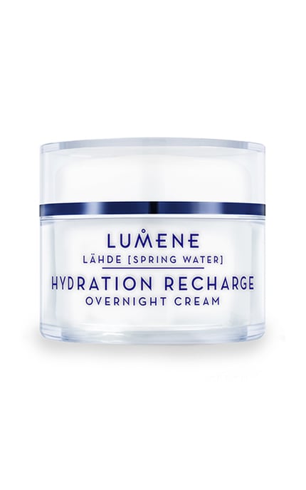LUMENE-Крем нічний Lumene Lahde Hydration recharge-6412600803204