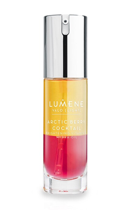 LUMENE-Коктейль для лица Lumene Valo light Аrctic berry-6412600802269