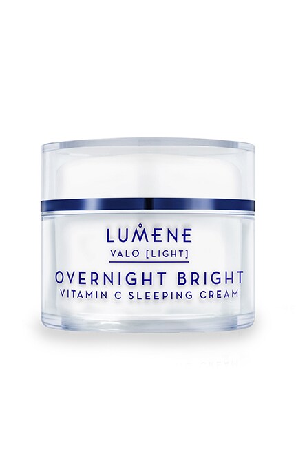 LUMENE-Крем ночной Lumene Valo light -6412600802283