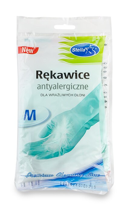 STELLA-Перчатки Stella антиаллергические, размер М-5903936005109
