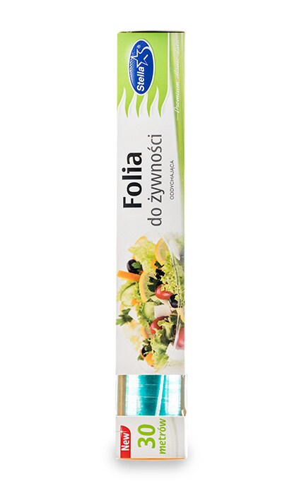Пищевая плёнка Stella Folia