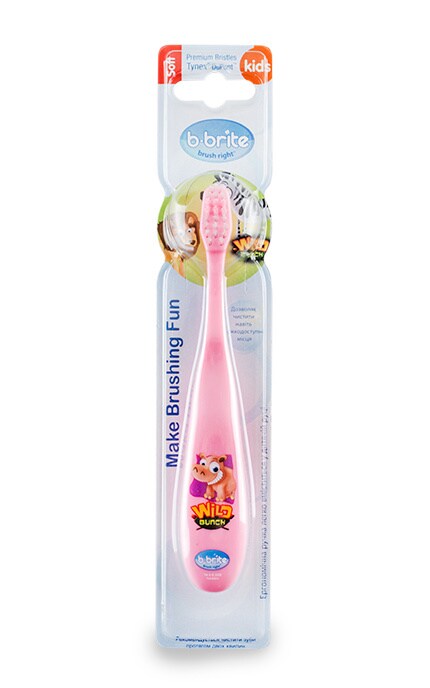 WATSONS-Зубная щетка Tynex DuPont Premium Bristles kids мягкая-4894532741885