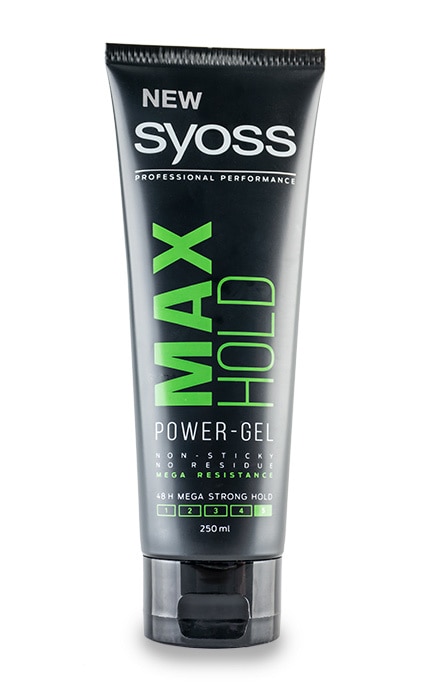 SYOSS-Гель для волосся Syoss Max Hold мегфіксація -9000100591058