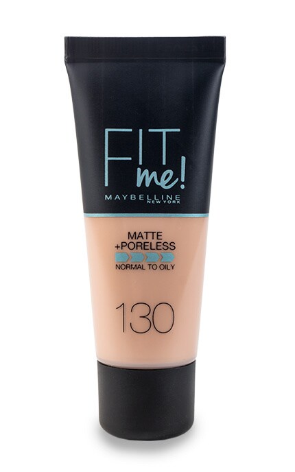 Тональный крем Maybelline Fit Me оттенок 130 30 мл | Watsons