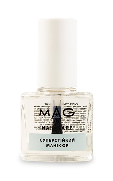 Средство для ногтей Mag Nail Care Суперустойчивый маникюр 6 мл