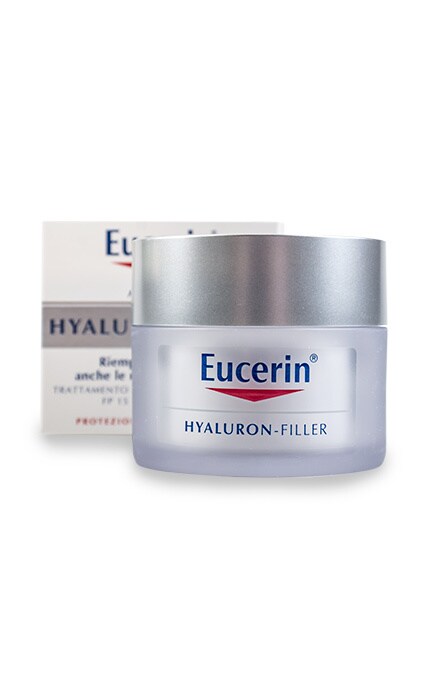 EUCERIN-Крем денний Eucerin Hyaluron-Filler проти зморшок з SPF15-4005800634857