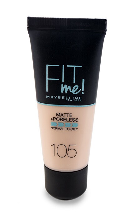 MAYBELLINE-Тональний крем Maybelline Fit Me відтінок 105-3600531324483