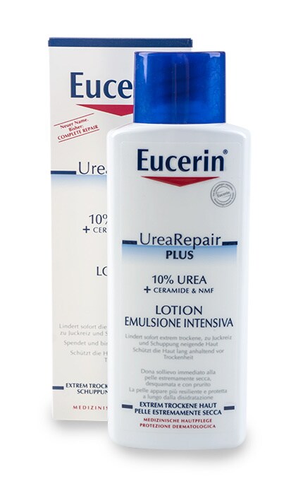EUCERIN-Лосьйон для тіла Eucerin Complete Repair Насичений-4005800162329