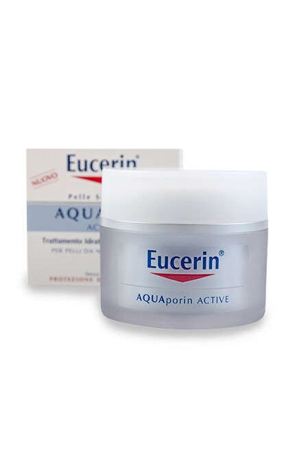 EUCERIN-Крем для обличчя Eucerin АКВАпорин Актив Для нормальної та комбінованої шкіри-4005800128264