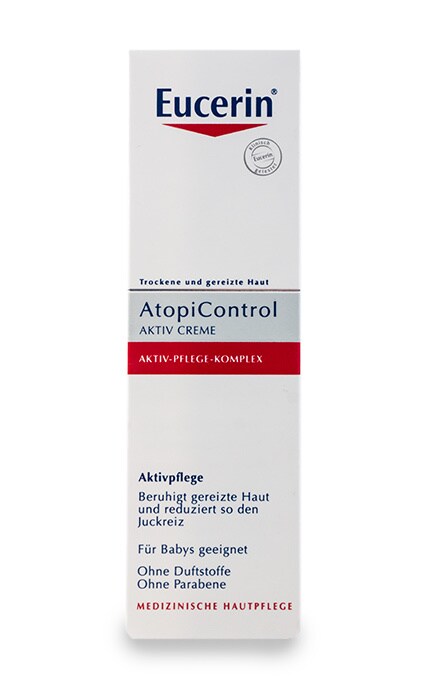 EUCERIN-Крем Eucerin AtopiControl Заспокійливий для атопічної шкіри-4005800076732