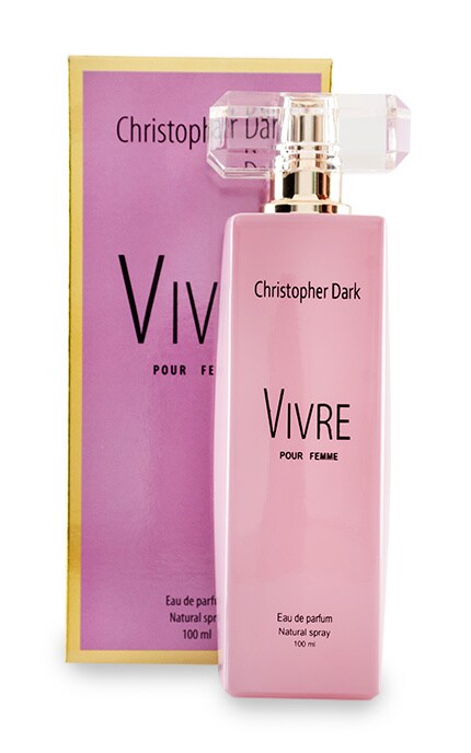 CHRISTOPHER DARK-Парфумована вода Christopher Dark Vivre для жінок-5906588001543