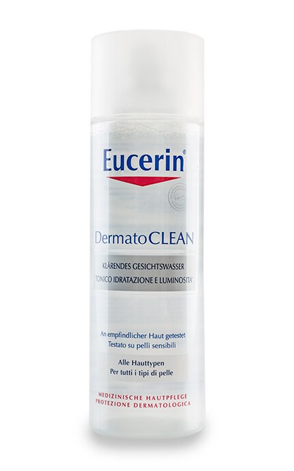 EUCERIN-Тонік Eucerin DermatoCLEAN Освіжаючий-4005800269974