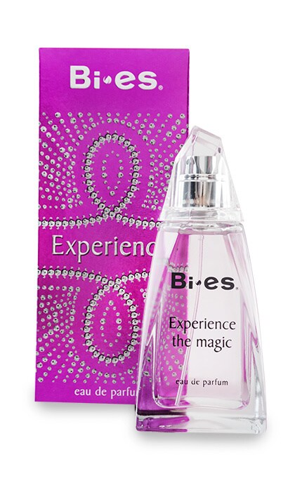BI-ES-Парфумована вода Bi-es Les Experience The Magic для жінок-5907699488551