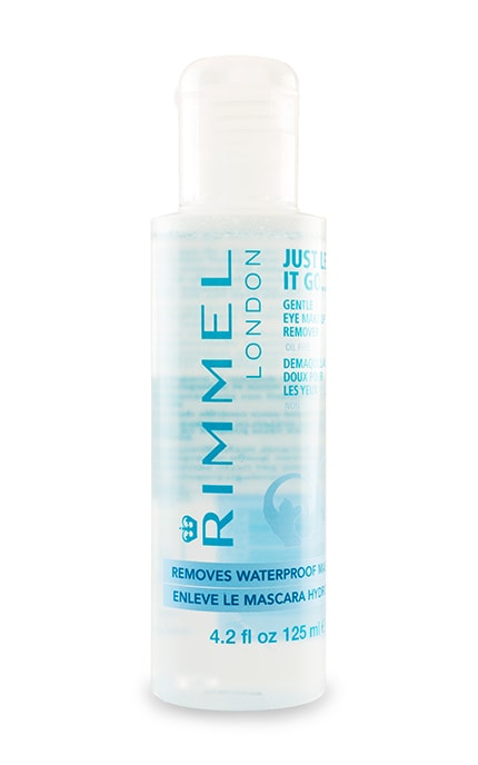 RIMMEL-Средство для снятия макияжа Rimmel Just let it go-5012874131501