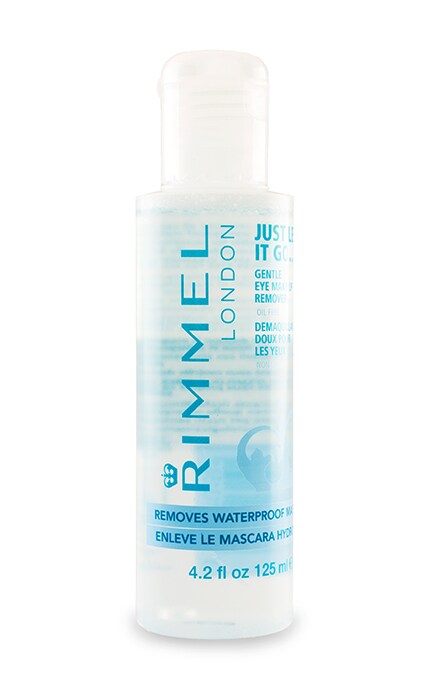 Средство для снятия макияжа Rimmel Just let it go