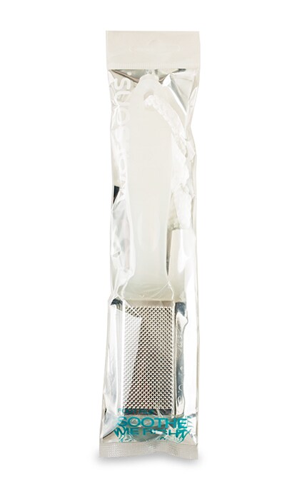 NEW WATSONS BATH ACCESSORIES-Терка для ніг Watsons педикюрна-4894532207961
