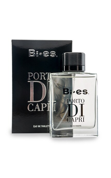 BI-ES-Туалетна вода Bi-es Porto Di Capri для чоловіків-5907699483945