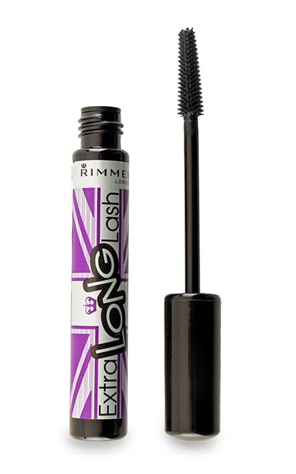 RIMMEL-Тушь для ресниц удлиняющая Rimmel Extra Long Lash, 03 - Extreme Black-3614222617310