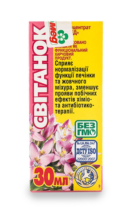 ЕКОМЕД-Фитоконцентрат Рассвет Экомед-4820019210223