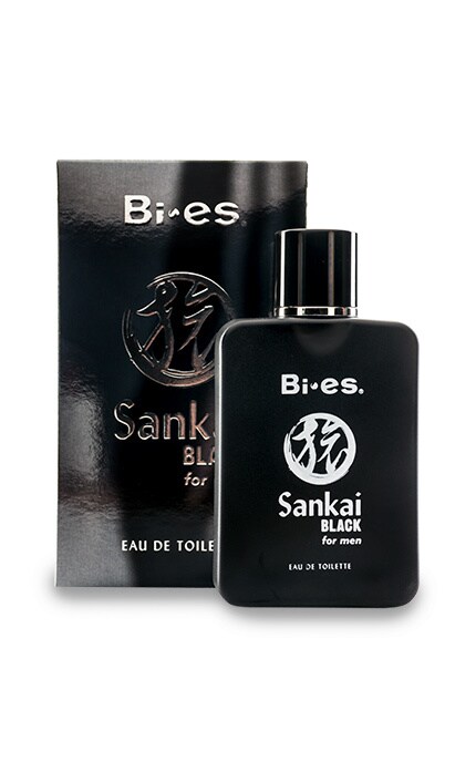 BI-ES-Туалетна вода Bi-es Sankai Black-5906513003574