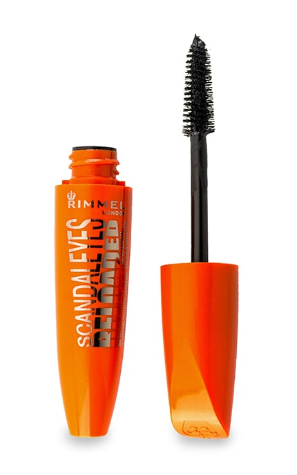 RIMMEL-Туш для вій Rimmel Scandal'Eyes,  001 - Black -3614222595526