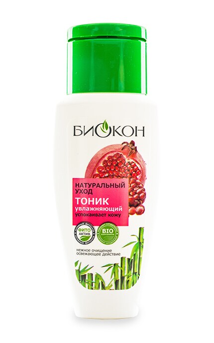 БИОКОН-Тонік Биокон Натуральний Догляд зволожувальний-4820160032620
