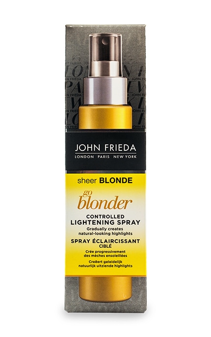 JOHN FRIEDA-Спрей John Frieda Sheer Blonde Go Blonder осветляющий-5037156227468