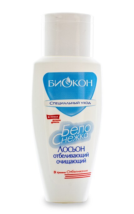 БИОКОН-Лосьйон Биокон Білосніжка Відбілюючий-4820008310972