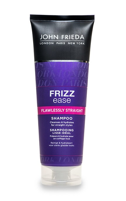 JOHN FRIEDA-Шампунь John Frieda выпрямляющий-5017634012557
