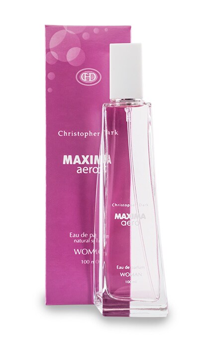 CHRISTOPHER DARK-Парфумерна вода Christopher Dark Maxima Aero для жінок-5906588002151
