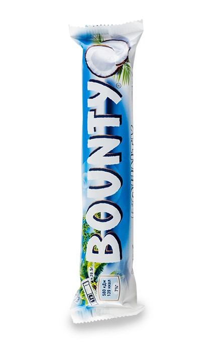 BOUNTY-Батончик Bounty-4011100240216