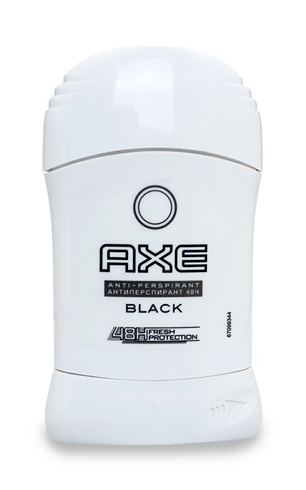 AXE-Антиперспирант-карандаш AXE Black 50 мл-4605922013051