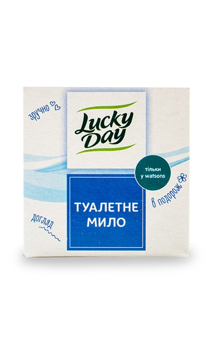 LUCKY DAY-Туалетне мило Lucky Day-9210000003654