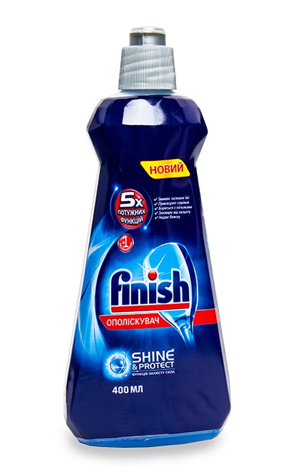 FINISH-Ополаскиватель Finish для посудомоечных машин-5900627063486