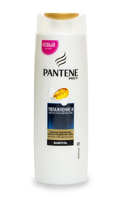 PANTENE-Шампунь Pantene Pro-V Зволоження та Відновлення-5410076980529
