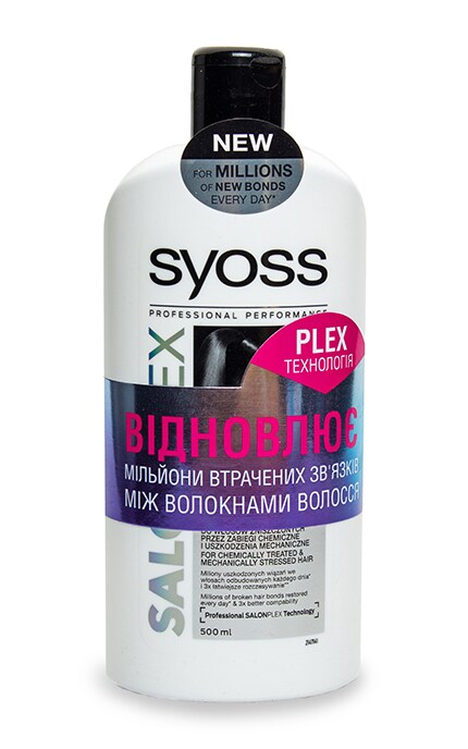SYOSS-Бальзам Syoss Salonplex Hair Reconstruction-9000101218862