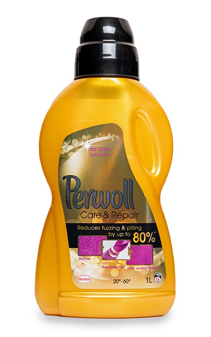 Средство для деликатной стирки Perwoll Уход и восстановление