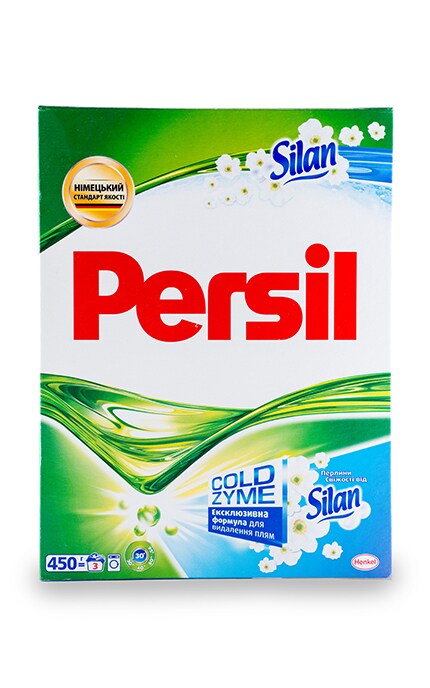 Стиральный порошок Silan Persil