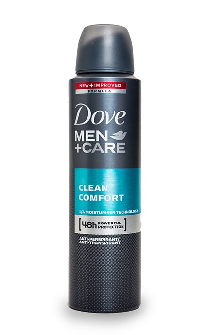DOVE-Дезодорант-спрей Dove Екстразащита и уход Для мужчин-8717644579107