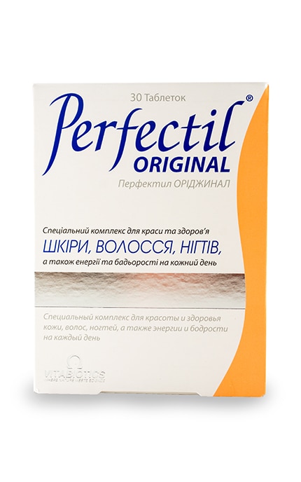 ДЕЛЬТА МЕДИКАЛ-Дієтична добавка Perfectil Original-5021265226139