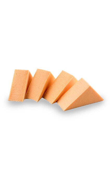 NEW WATSONS BEAUTY ACCESSORIES-Спонжі Watsons Для макіяжу-4894532211203