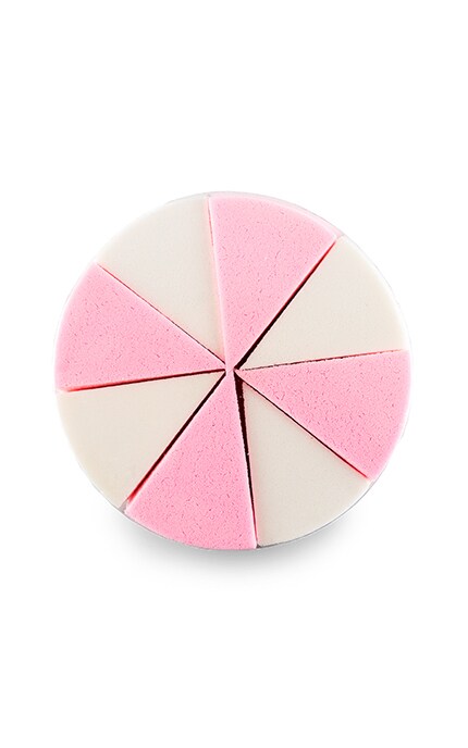 NEW WATSONS BEAUTY ACCESSORIES-Спонжи Watsons Wow Me Out косметические цветные-4894532211265