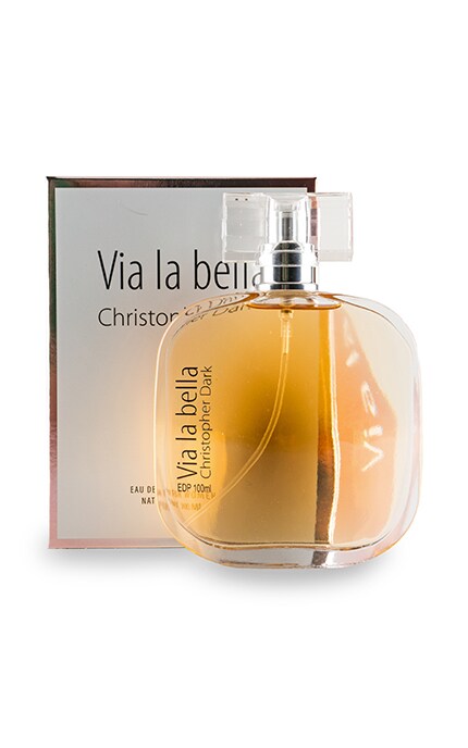 CHRISTOPHER DARK-Парфумована вода Christopher Dark Via La Bella для жінок-5906588003592