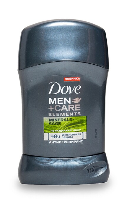 DOVE-Антиперспирант-карандаш Dove Men Свежесть минералов и шалфея-46185181
