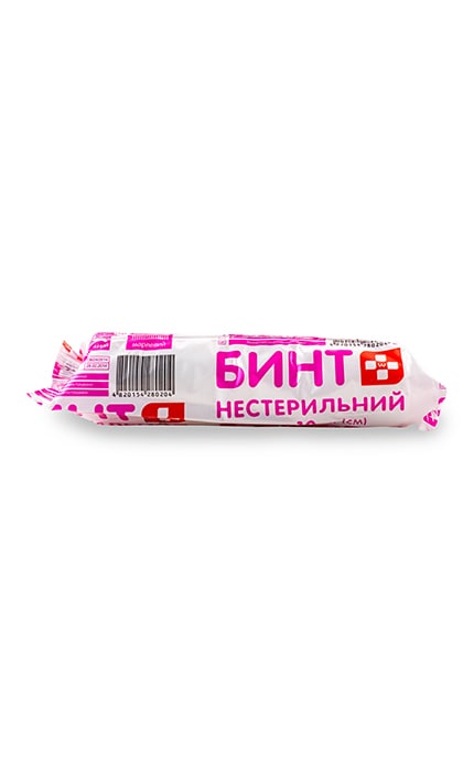 WTC-Бинт Watsons нестерильный 5 м * 10 см-4820154280204