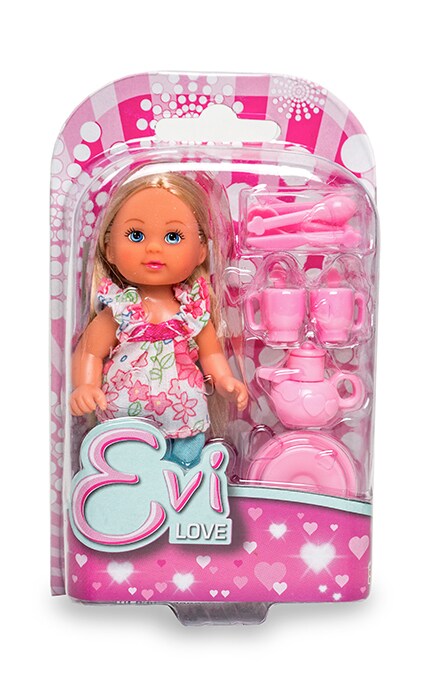SIMBA-Кукла Evi Love с аксессуарами-4006592548308