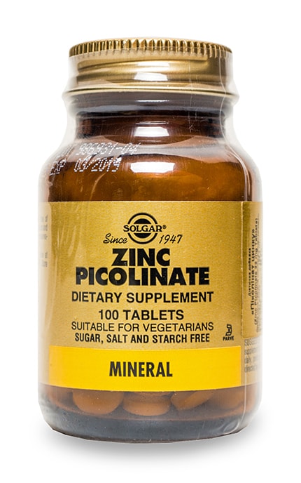 Пиколинат Цинка Цена