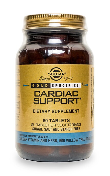 SOLGAR VITAMIN_СОЛГАР-Кардіо саппорт плюс Solgar-2230090000000