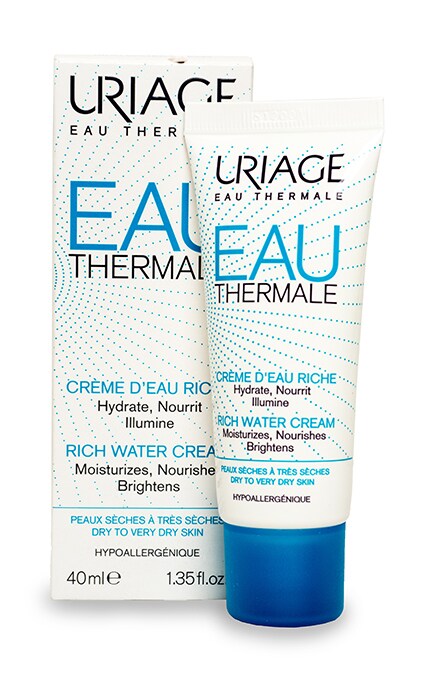 URIAGE-Крем Uriage Eau Thermale збагачений Зволожувальний-3661434004995