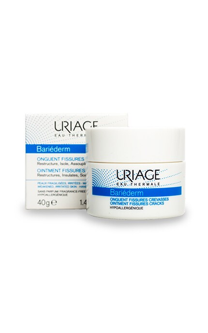 URIAGE-Бальзам Uriage Bariederm проти тріщин-3661434005435